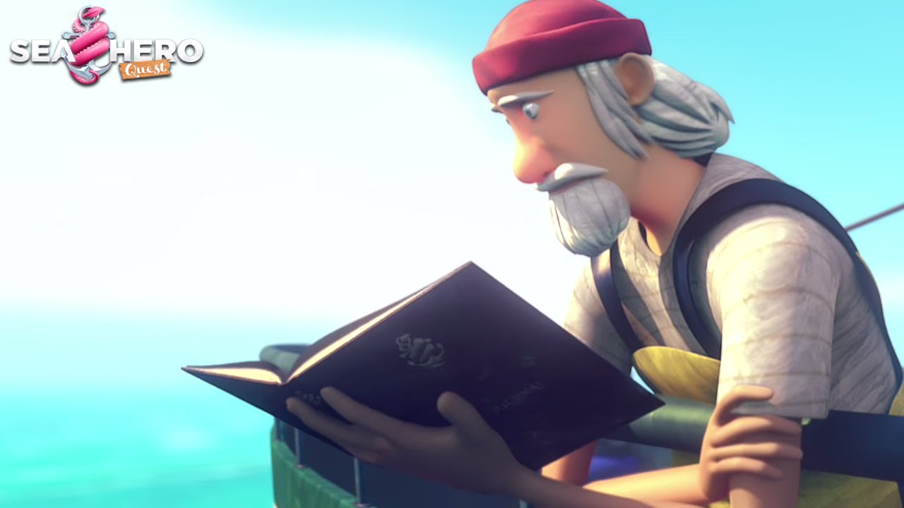 Sea Hero Quest - GLITCHERS LTD Level 38-41