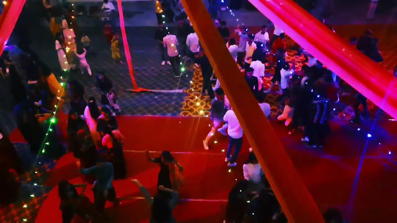 Government Engineering college, Dandiya night fest ✨ 6 oct 2024/🔥😊