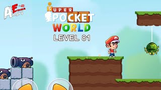 Pocket's World - Level 81 Gameplay Walkthrough (Android, iOS) screenshot 1