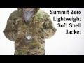 GI Tactical - Condor Summit Zero Lightweight Soft Shell Jacket