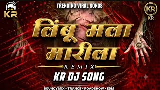 Limbu Mala Mari Naina Limbu Marl|लिंबू मला मारीला ग लिंबू मला मारीला डीजे 