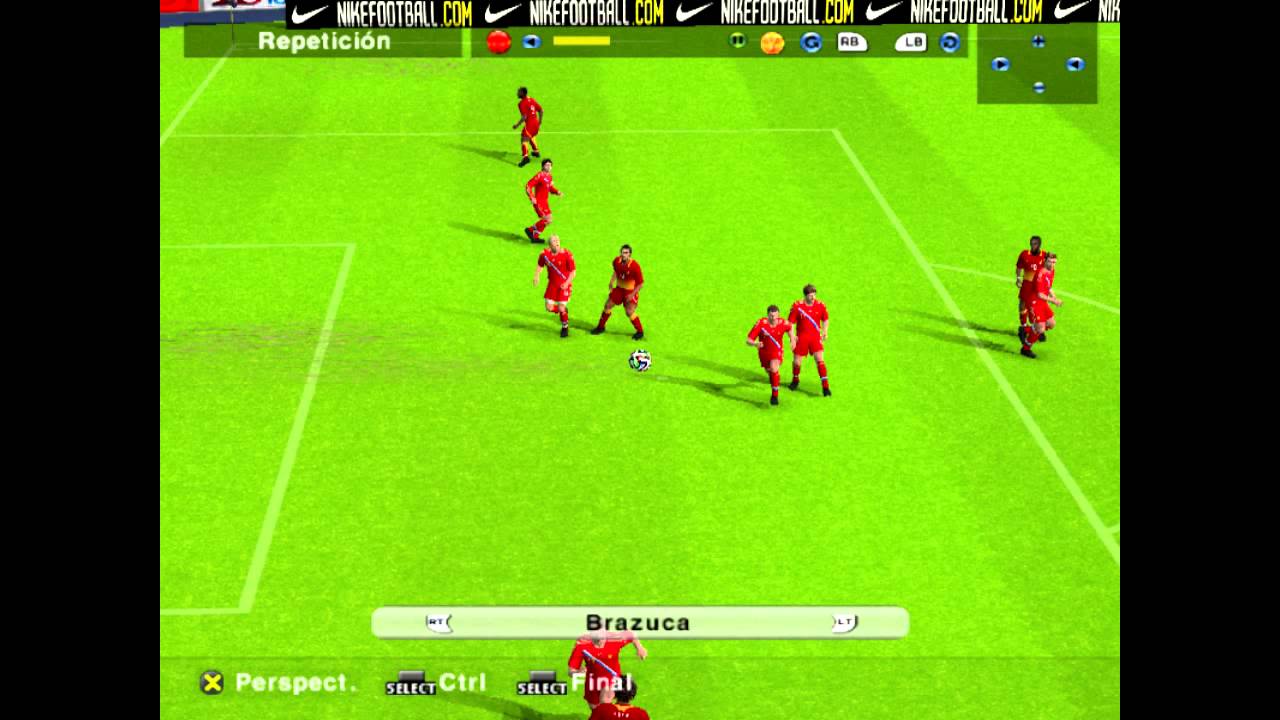 Los Mejores Goles Que Hize En ProPes 14 Loquendo (Muestra)