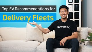 Top EV Recommendations for Delivery Fleets 2024