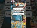 Join My FREE Live Creative Reset 🎨 Start Painting Again Calmly ✨ #intuitivepainting #abstractart #d