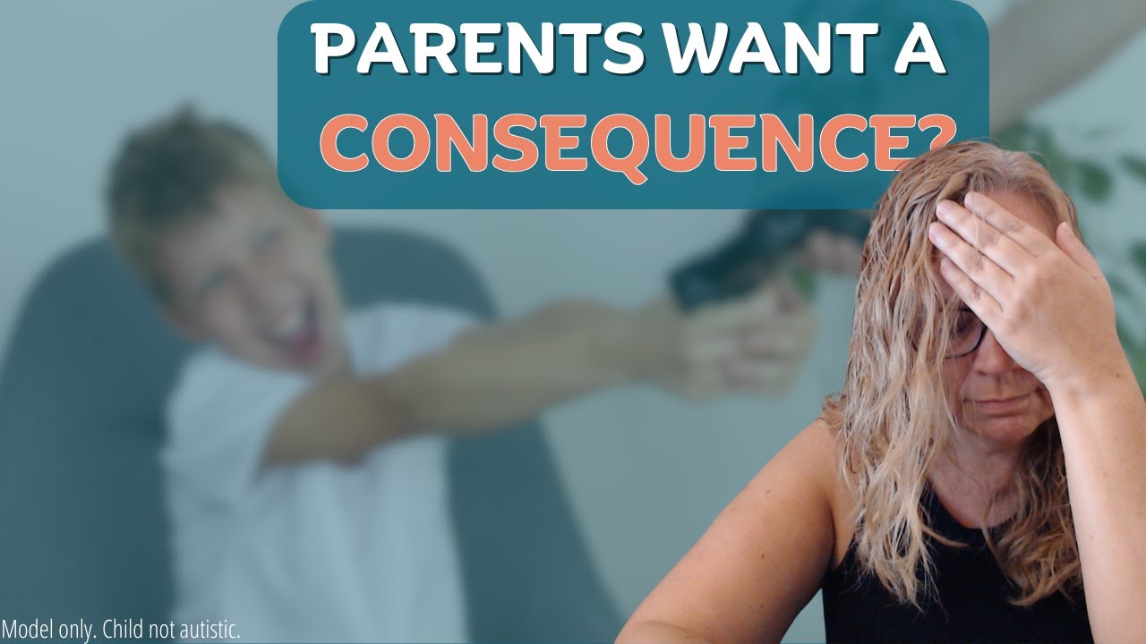 Коучинг для родителей, которые хотят «последствий»