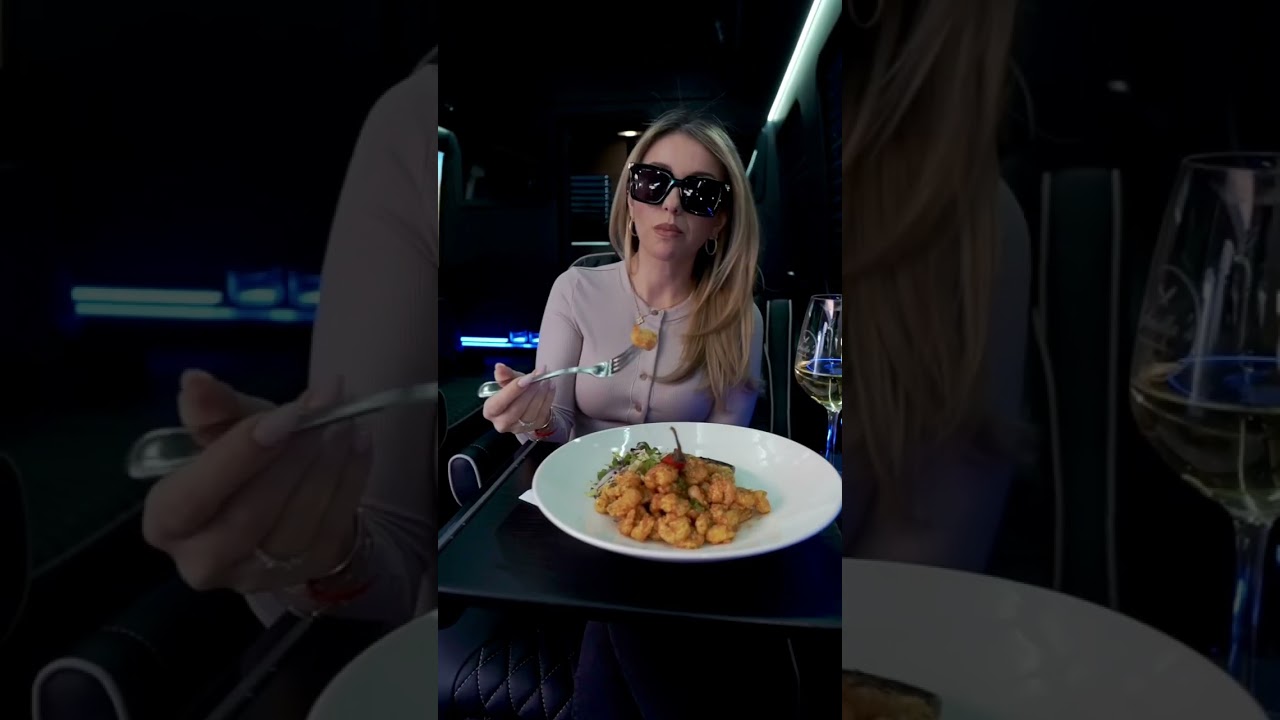 Most Luxury Mercedes-Benz Sprinter Van