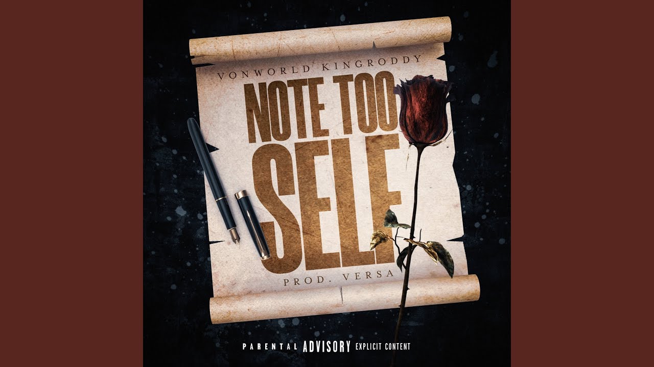 Too Note Note Too Self - YouTube