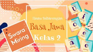 Bahasa Jawa Kelas 2 SD | Wulangan 1 | Swara Miring