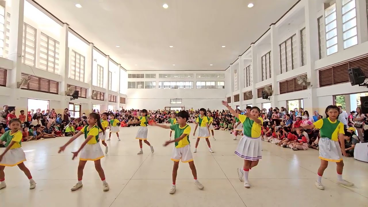 โรงเรียนอนุบาลวันนา TO BE NUMBER ONE