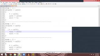 Sorting in C part - 2