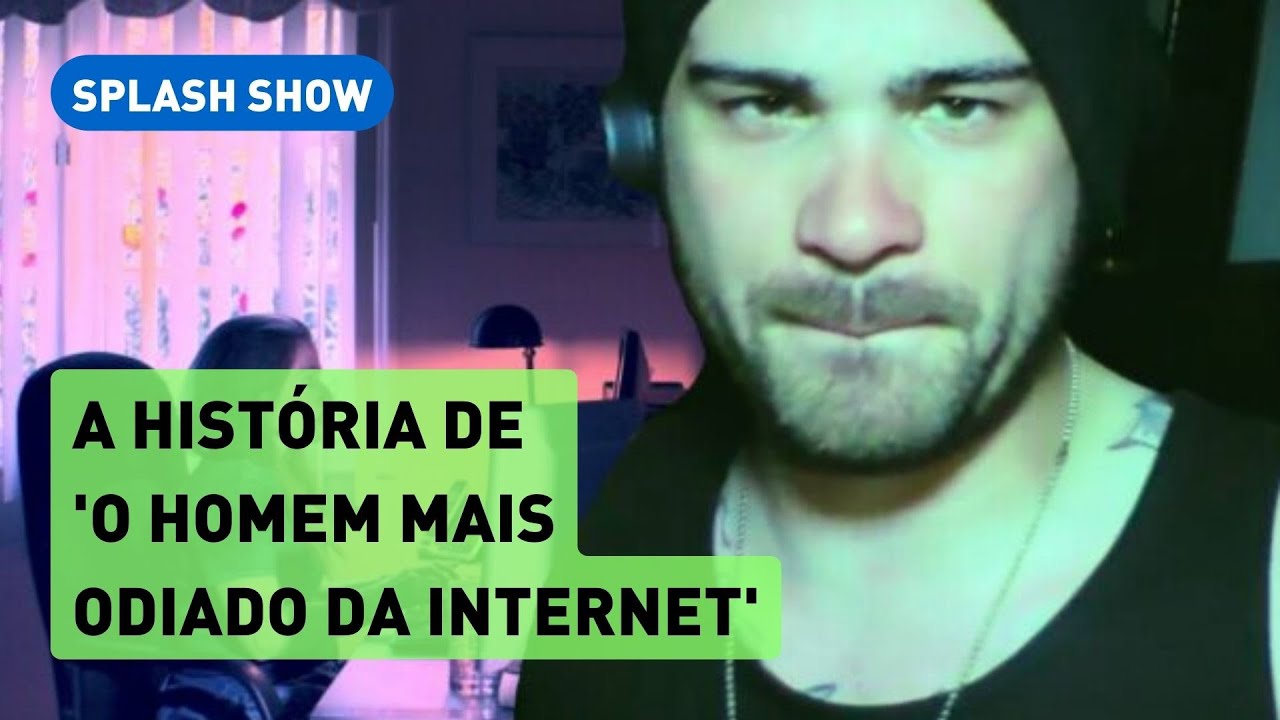 Odiadp - O homem mais odiado da internet: Hunter Moore se inspirou em Charles Manson  e virou sÃ©rie da Netflix - YouTube