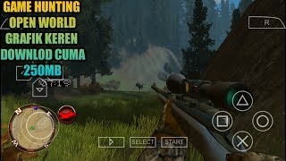 Cara Bermain Game Cabela's North American Adventures PPSSPP Android screenshot 5