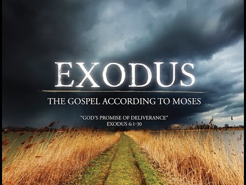 The Promise of Deliverance in Exodus 1 YouTube video thumbnail