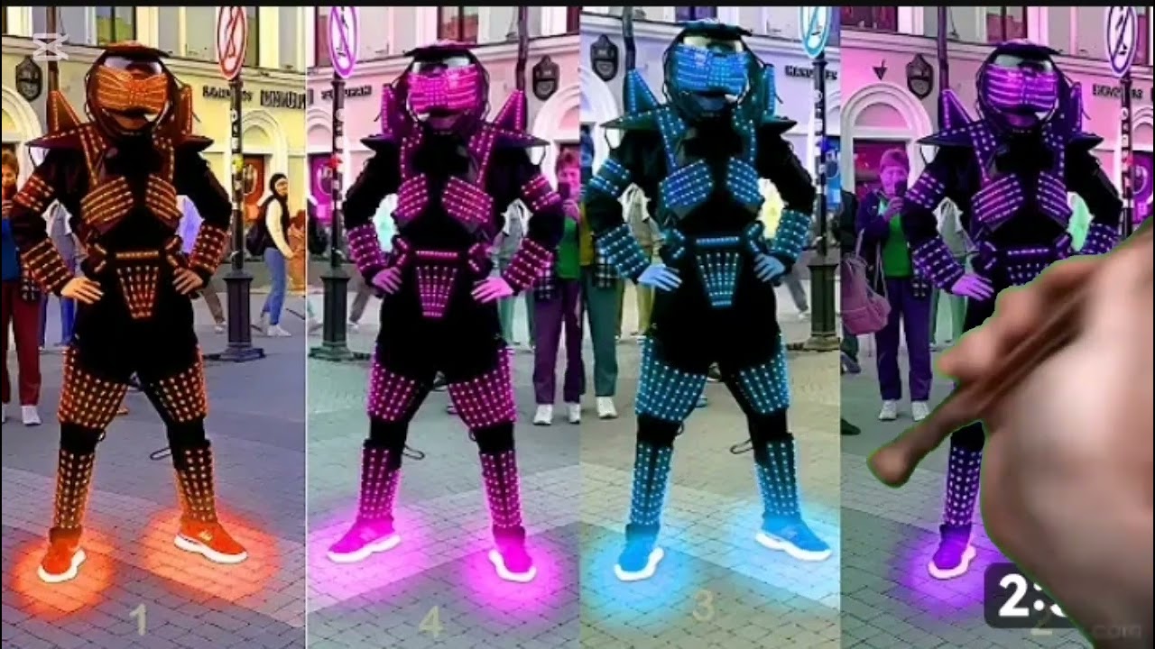 Шаффл Баттл 😎🔥 WHO IS BEST DANCER 🤔🔥 NEON MODE TUZELITY SHUFFL