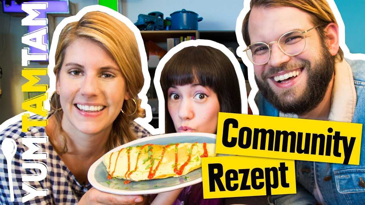 WIR kochen EUER Rezept! // Community Rezept Special // 