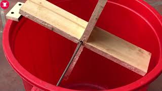 Mouse Trap Stupid Mouse Trap I Have Ever Tested The Rolling Log Mouse Trap In Action