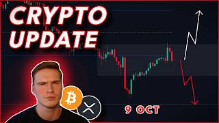 WILL CRYPTO RECOVER OR CRASH AGAIN🚨 (Crypto Market Update)