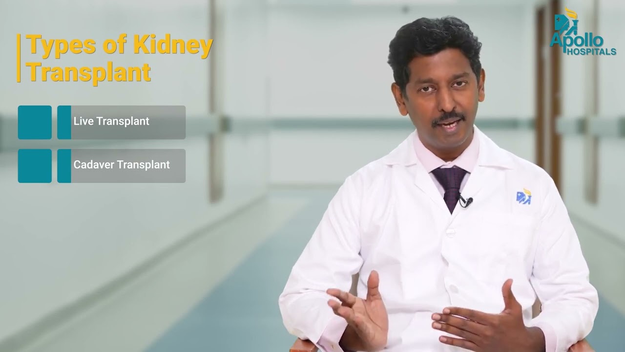 All About Kidney Transplant | Complete Guide for Patients