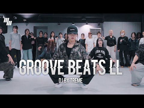 Dj Bx'treme - Groove Beats ll DANCE l Choreography by <strong>지영</strong> LUSSI l LJ DANCE STUDIO l 분당댄스학원