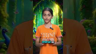 Anger Makes Us Weak 😔 Kids Life Lesson। Little Gita Lessons with Neha