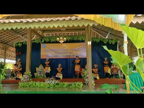 Cuplikan Tari Si Minal - Si Minul (LKP MERPATI BLORA)