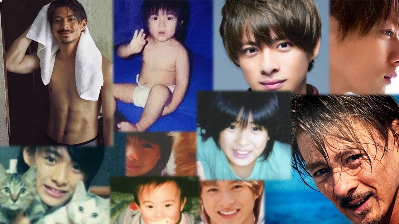 平野紫耀 生い立ち
