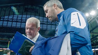 BEHIND THE SCENES – COLTS GAMEDAY AT LUCAS OIL STADIUM