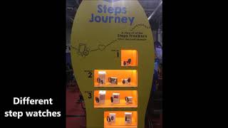 National Step Challenge Roadshows