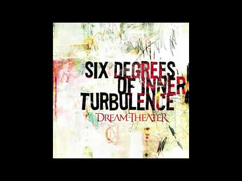 Dream Theater - Six Degrees Of Inner Turbulence (2002) (Full Album)
