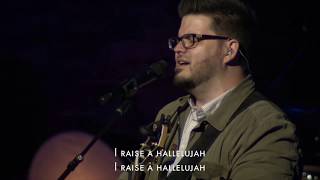 "I Raise A Hallelujah" sung by Jordan and Kayla Grizzard