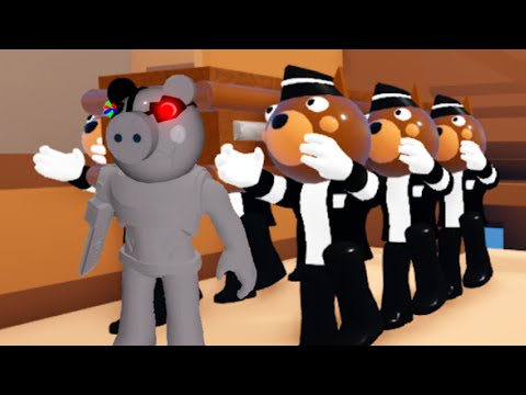 Piggy Roblox Coffin Dance Meme Compilation 27 Youtube - oannin roblox pew die pie oromotino roblox roblox meme on