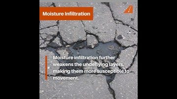 Reflection Cracking#civilengineering