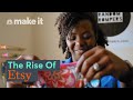 How Etsy Became A $14 Billion Hand-Made Empire