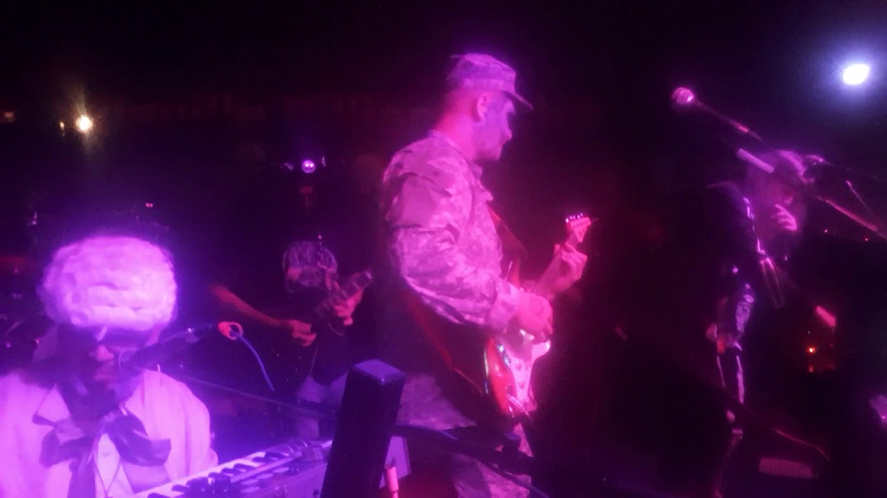 Jamming Firefly Liberace