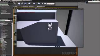UE4 Ledge Climbing Tutorial Part 4