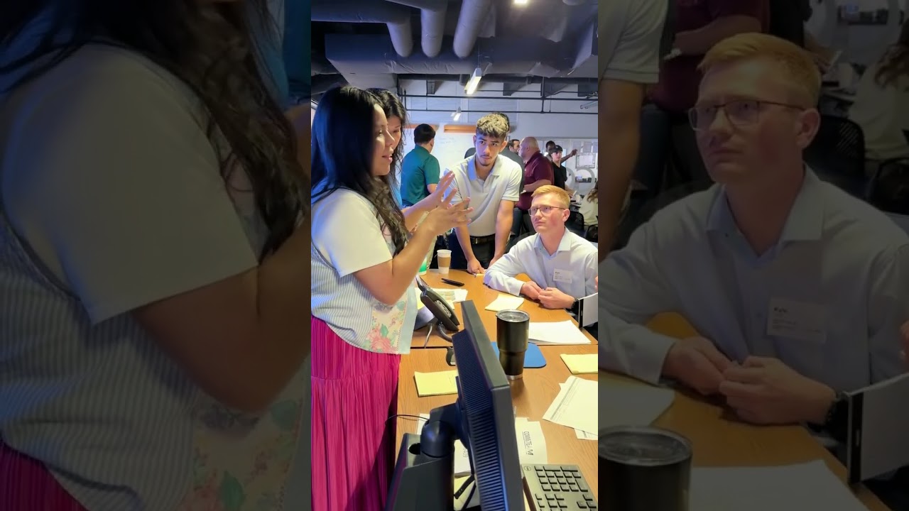 200+ Interns. 35+ Schools. One Unforgettable Summer at Oncor | Happy 