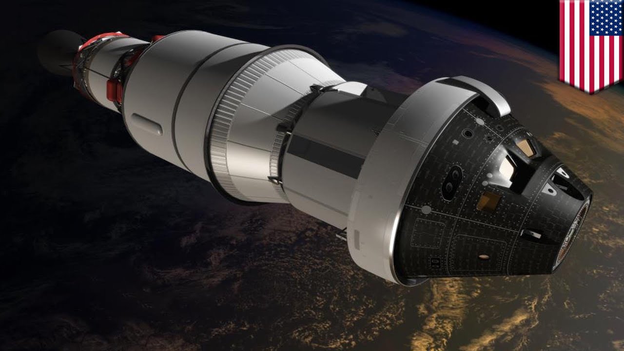 NASA's Orion spacecraft to undergo design test of Launch Abort System in April 2019