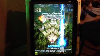 Vertical Arcade Monitor Test 2