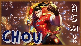ASMR ESPAÑOL/MLBB - Chou screenshot 1
