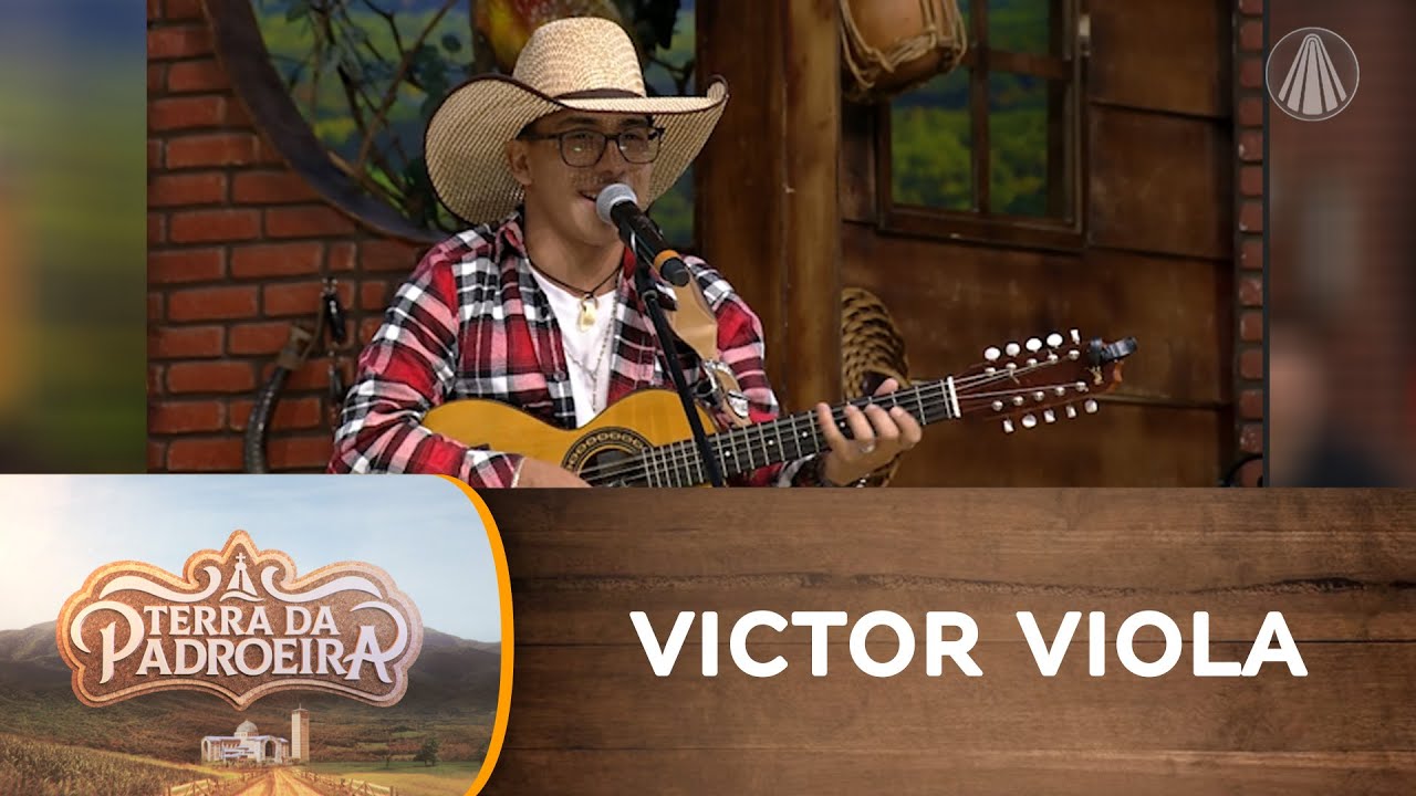 Victor Viola canta sucesso de Tião Carreiro: "Viola Divina" - YouTube