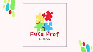 Le Carnet De Fake Prof