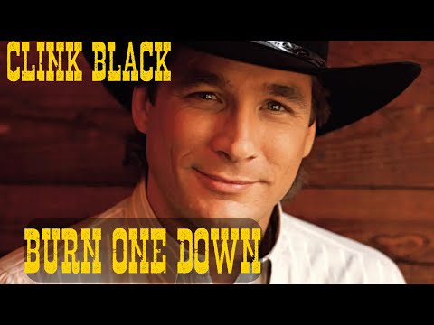 CLINK BLACK-BURN ONE DOWN