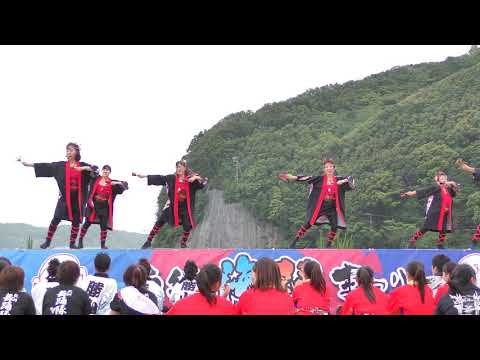 「 猛烈舞組 」南紀海彩まつり2019【もう一回踊れるかも？抽選枠】