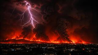 6 4 Million Acres Burned an Area the Size of Connecticut Dry Storm Nears Reno s Fires