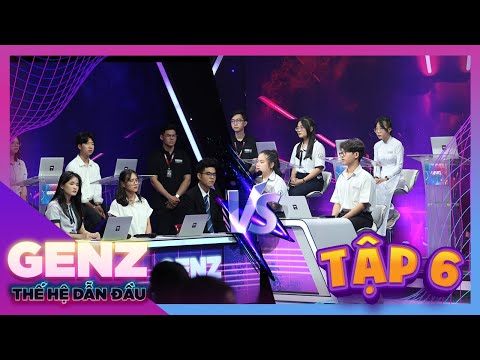 Video Gen Z- Thế hệ dẫn đầu mùa 2 #6: Gen Z với những vấn đề... - YouTube