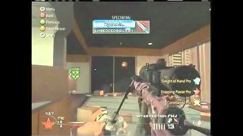 MW2 No Scope Funny Reaction - EmbeddedSquash