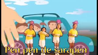Download Lagu Pen Pen de Sarapen MP3