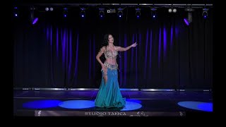 Anita- Shimmy Queen 2023 2 Nd Place Winner Orientalbeautiful Tarab Song Daret El Ayam الرقص الشرقي
