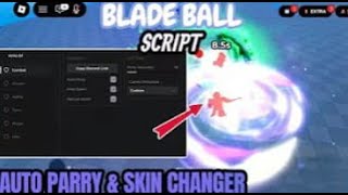 Blade Ball Script *NO KEY* - AUTO PARRY + OP SPAM PARRY | AUTO CURVE BALL | MORE FEATURES