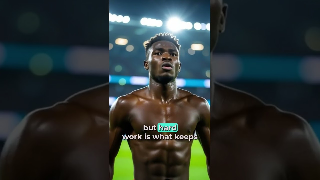 🔥 Cristiano Ronaldo&rsquo;s Work Ethic | The Mindset That Built a Legend